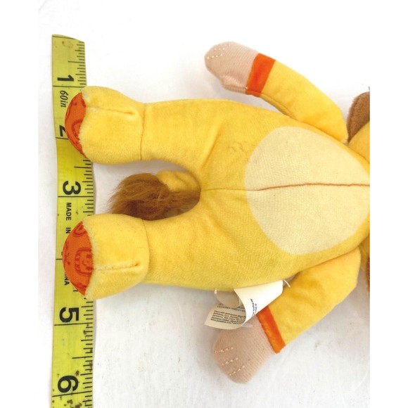 Cocomelon Official JJ LION Plush Stuffed Doll Netflix YouTube Cocomelon - Picture 10 of 10